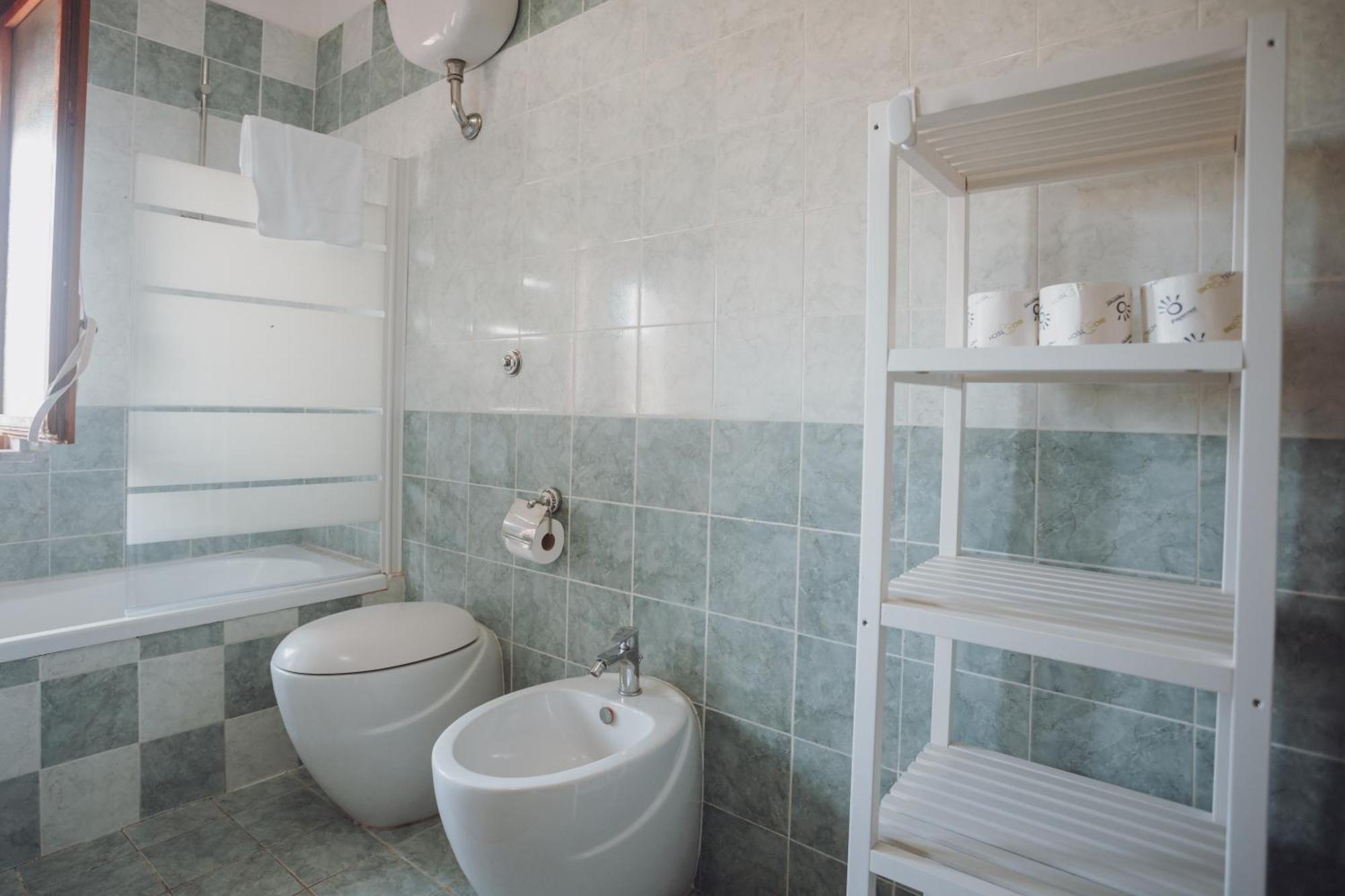 טורה אנונציאטה Manfredi Apartments מראה חיצוני תמונה