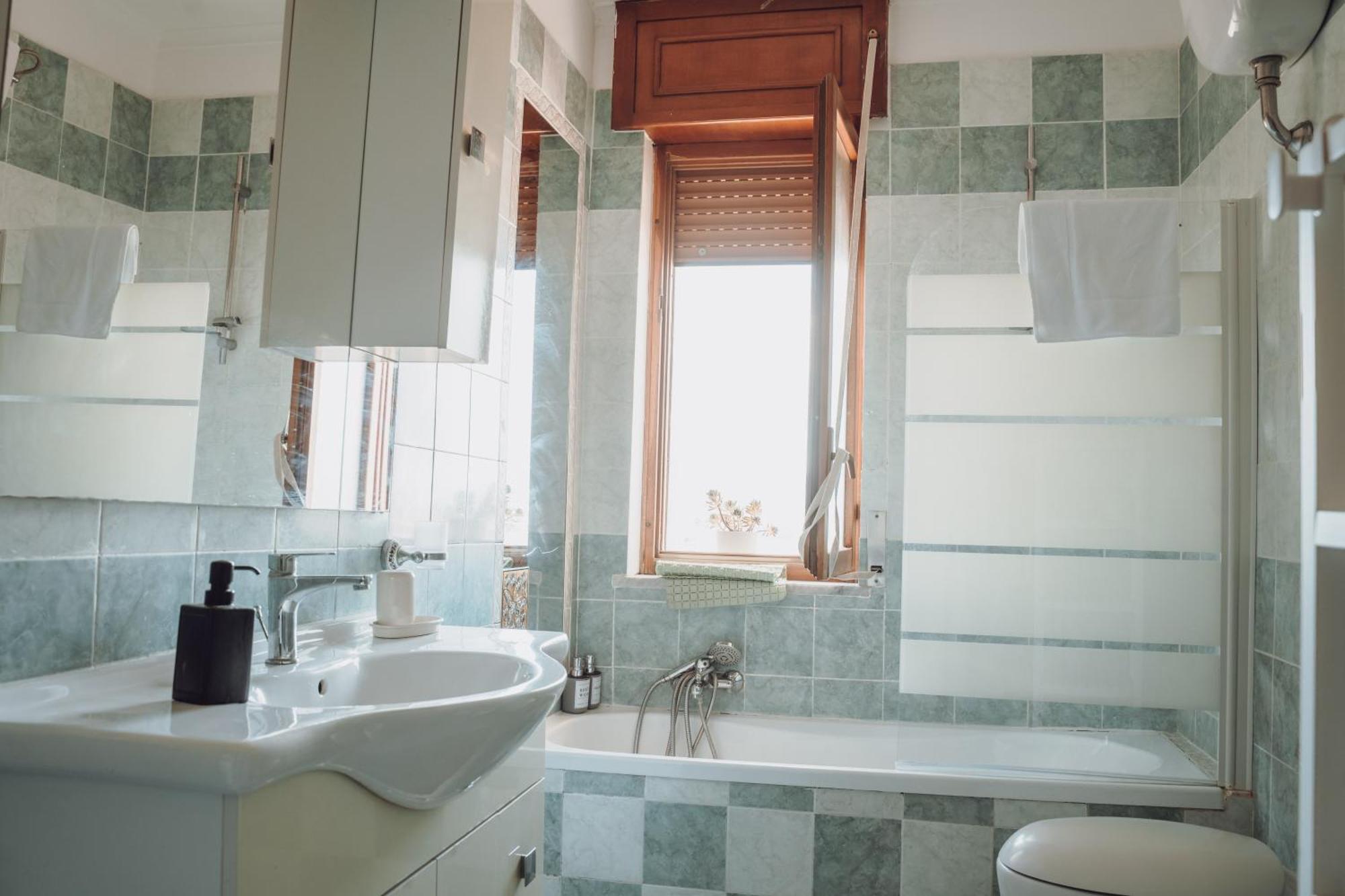 טורה אנונציאטה Manfredi Apartments מראה חיצוני תמונה